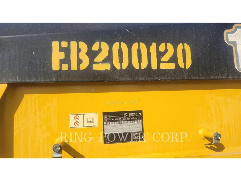 CAT 140 JOY CS Niveleuse