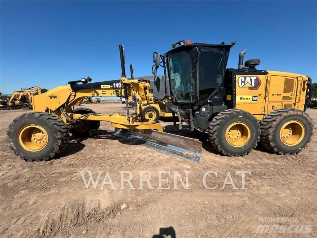 CAT 140 JY Niveleuse