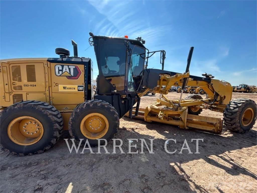 CAT 140 JY Niveleuse