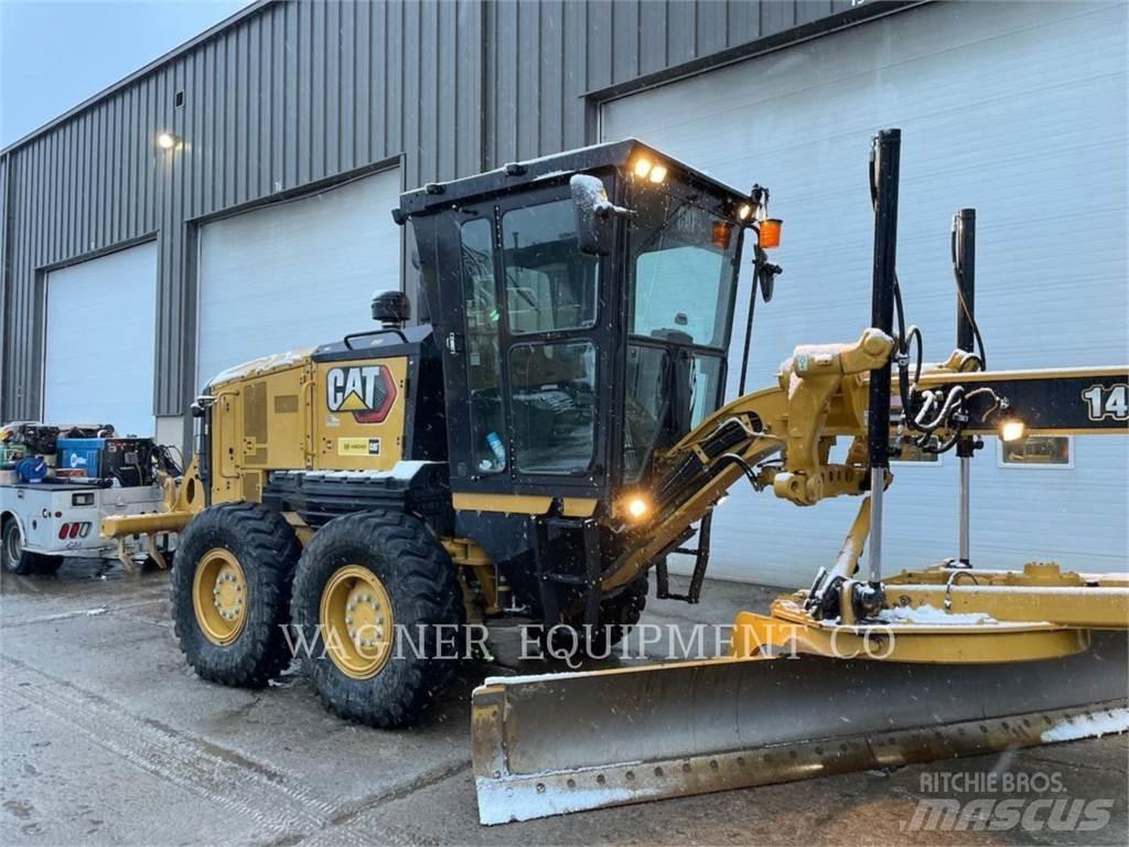 CAT 140 LVR Niveleuse