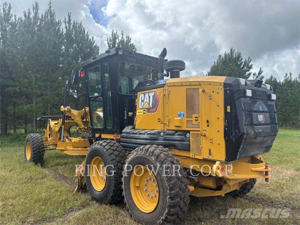 CAT 140 LVR Niveleuse