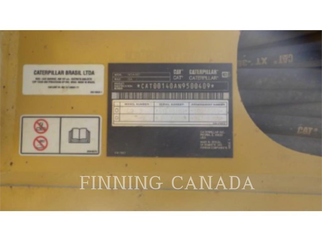 CAT 140 LVR AWD Niveleuse