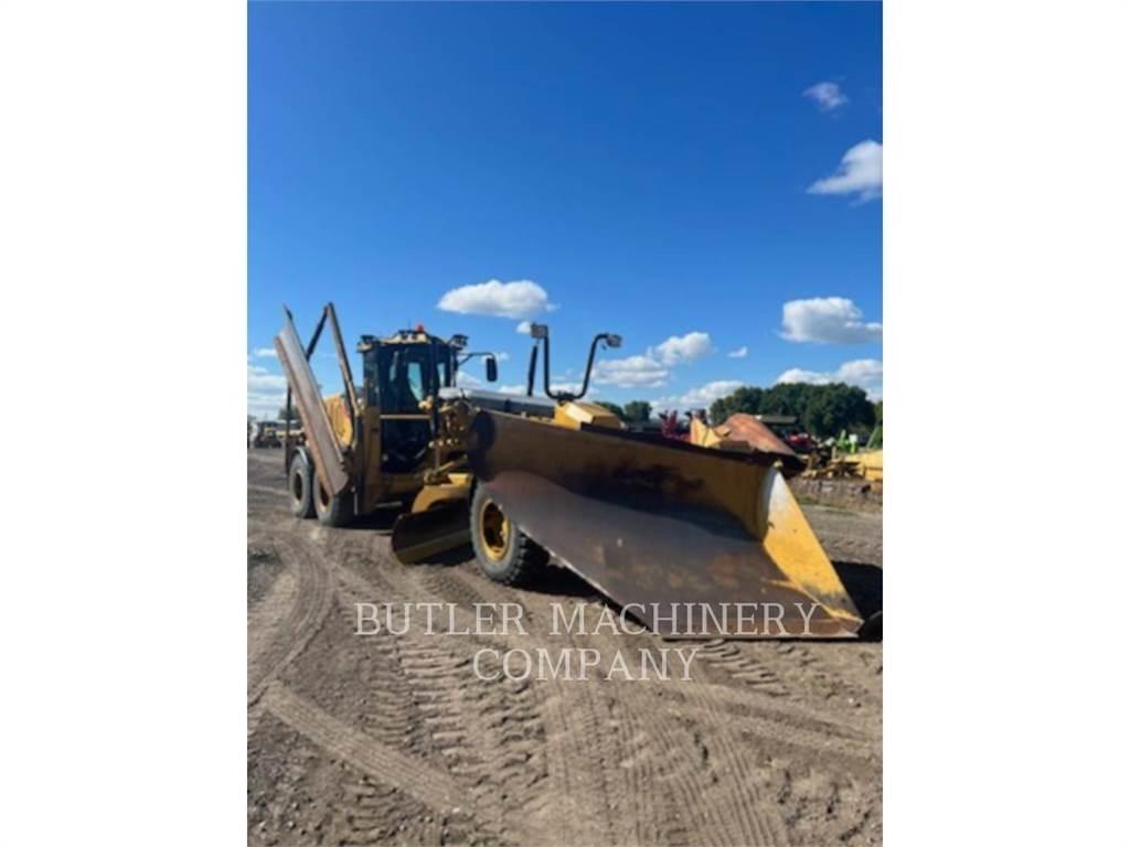 CAT 140 M2 Niveleuse