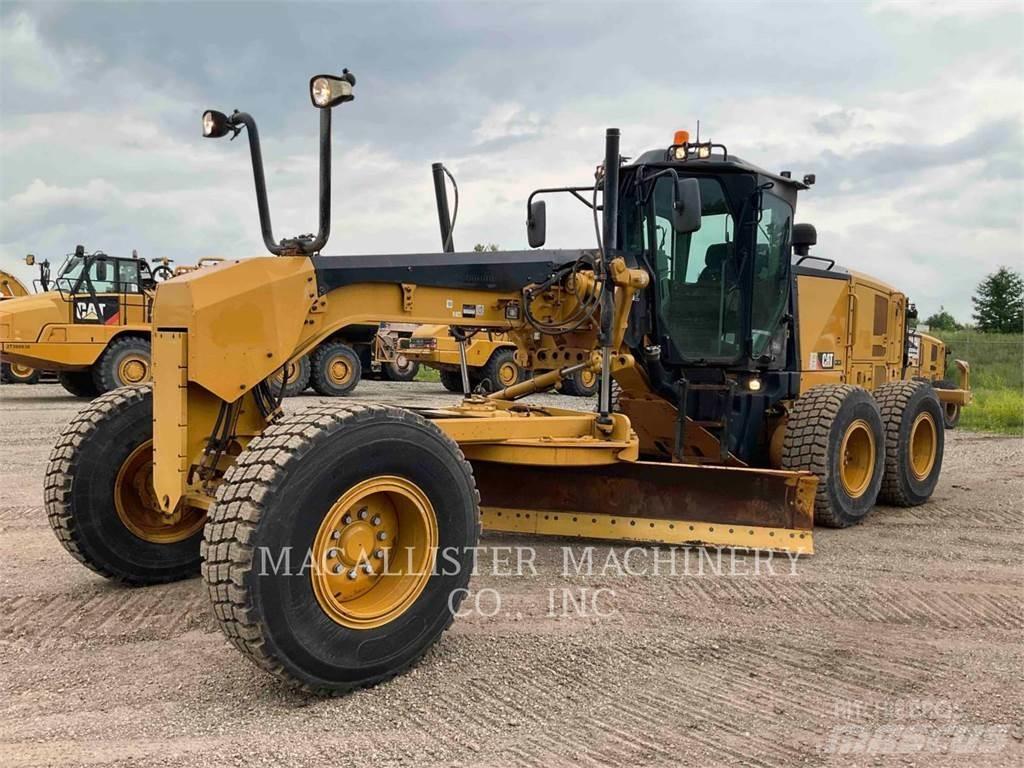 CAT 140 M2 Niveleuse