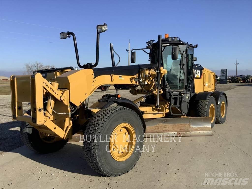 CAT 140 M3 Niveleuse