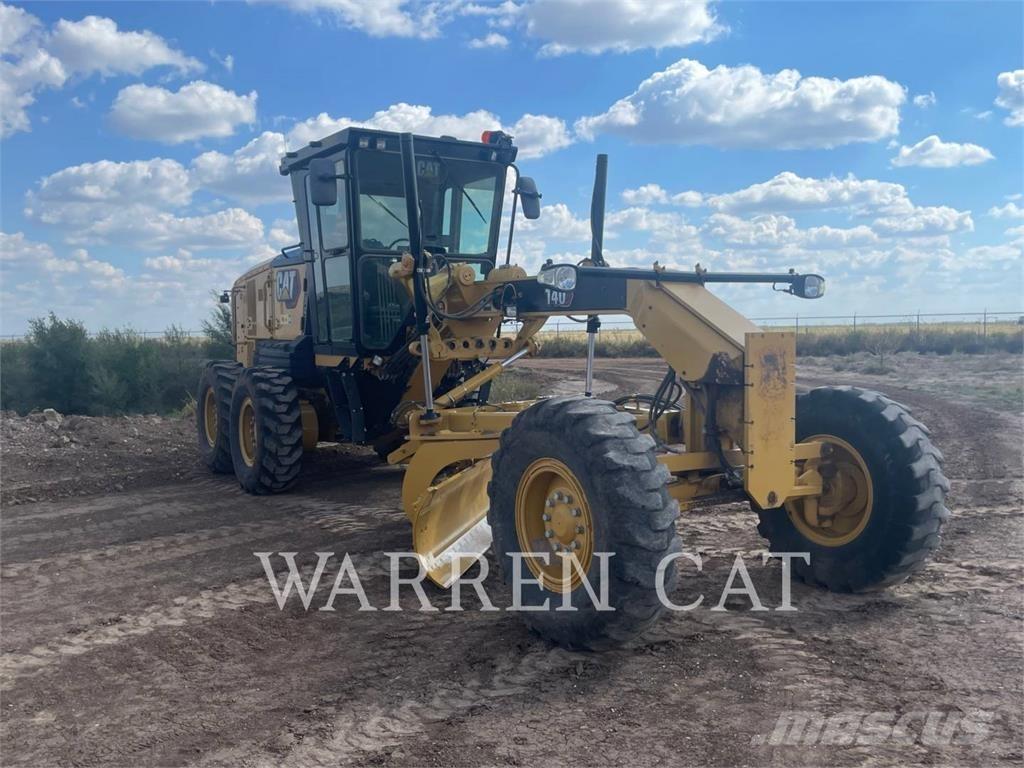 CAT 140 SW Niveleuse