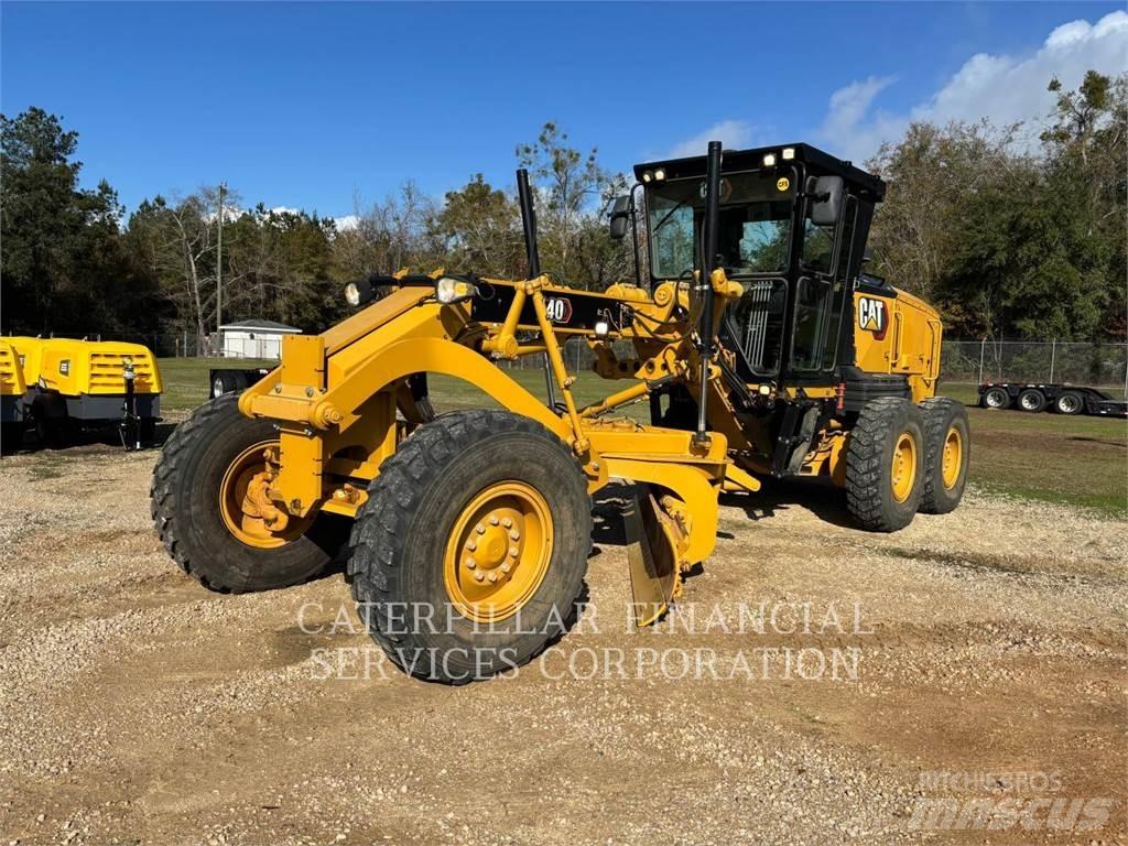 CAT 14013 Niveleuse