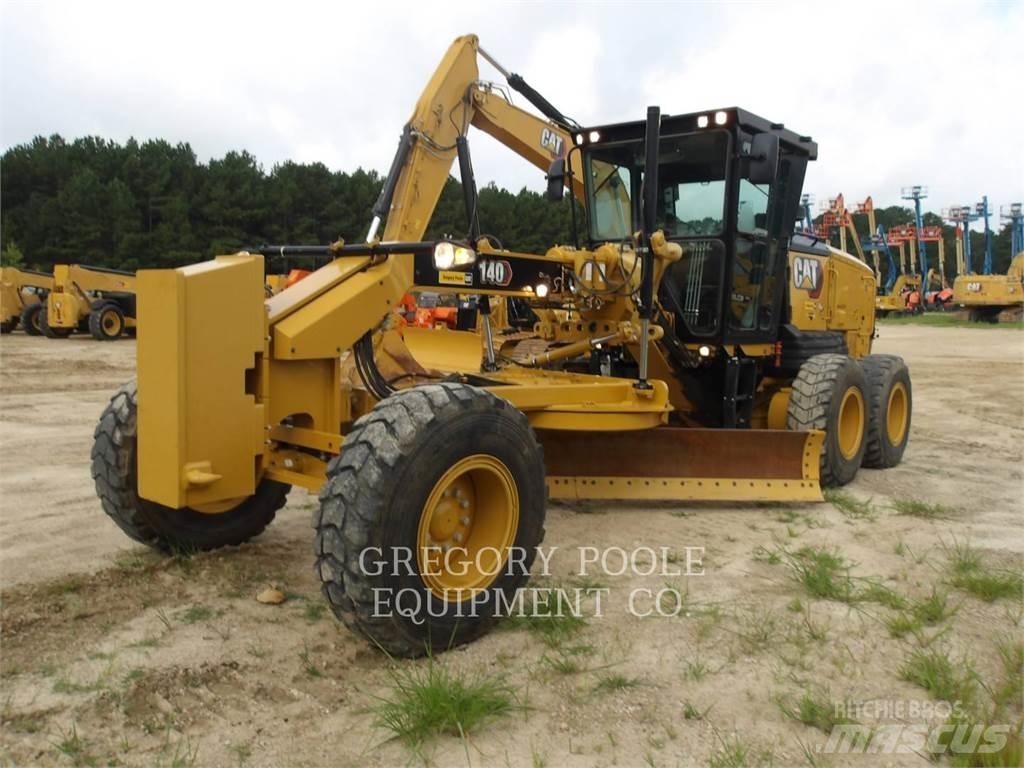 CAT 14013 Niveleuse