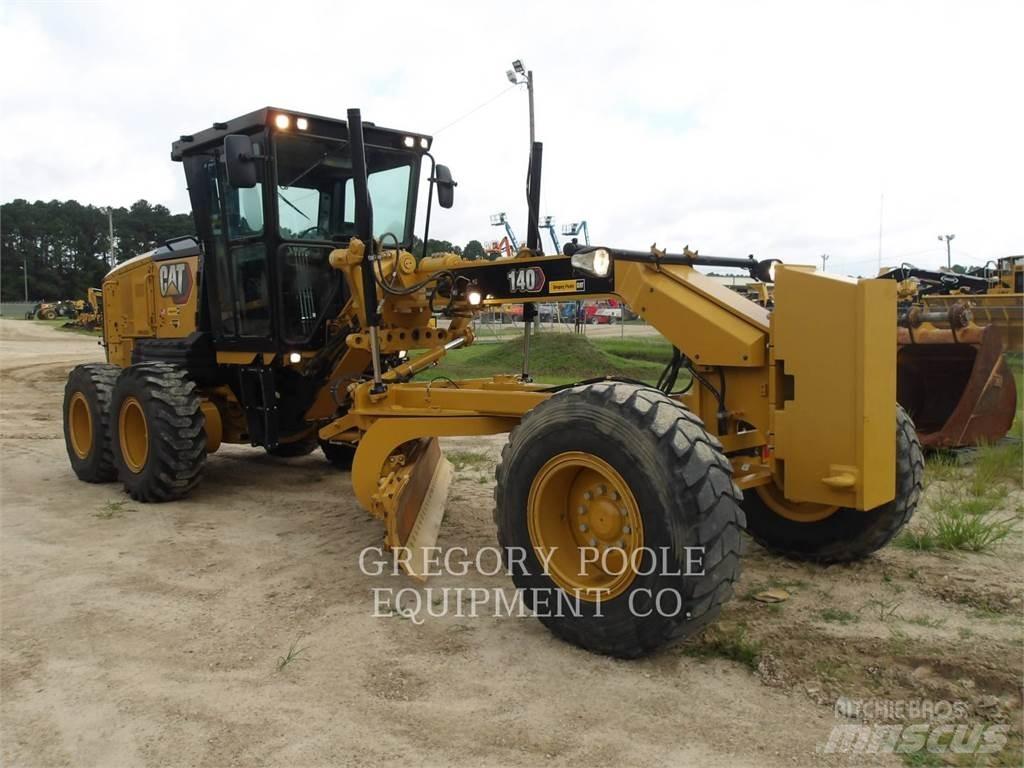 CAT 14013 Niveleuse