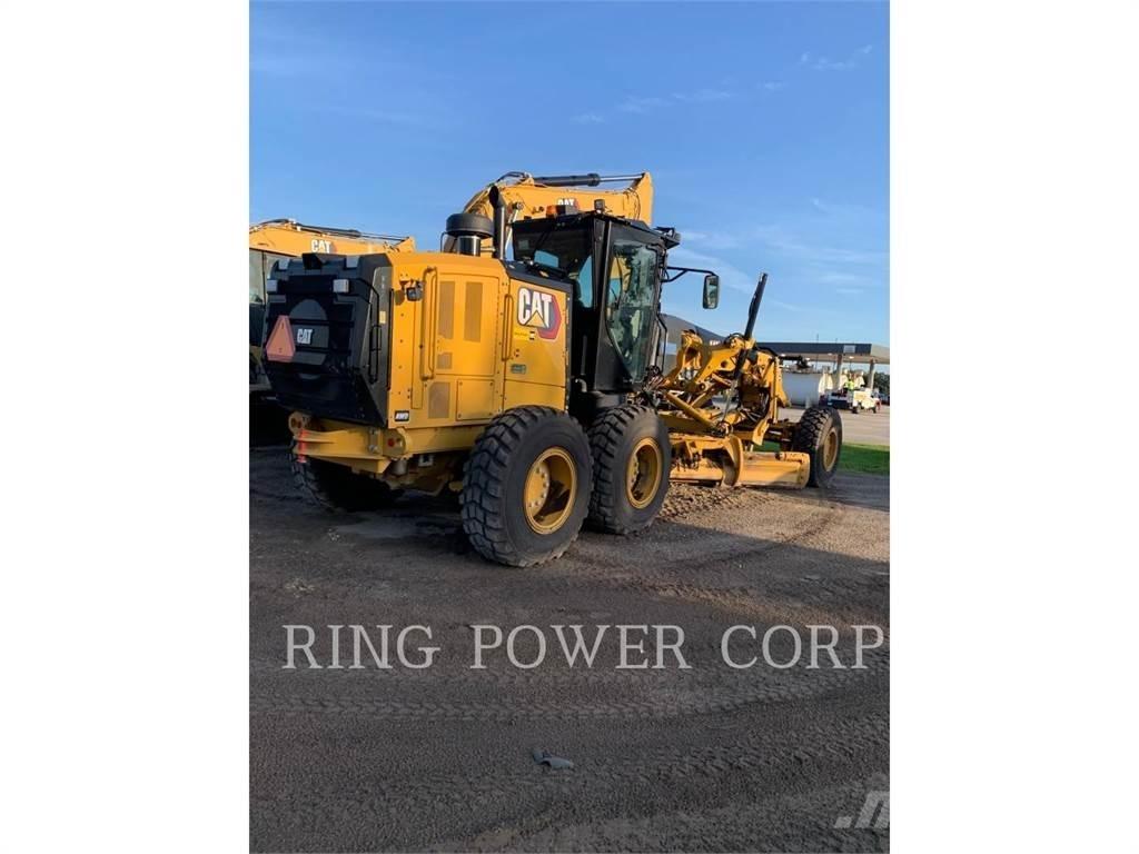 CAT 140AWD CS Niveleuse