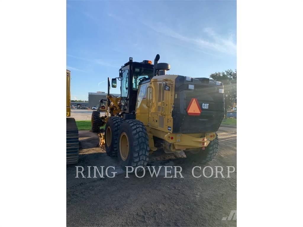CAT 140AWD CS Niveleuse
