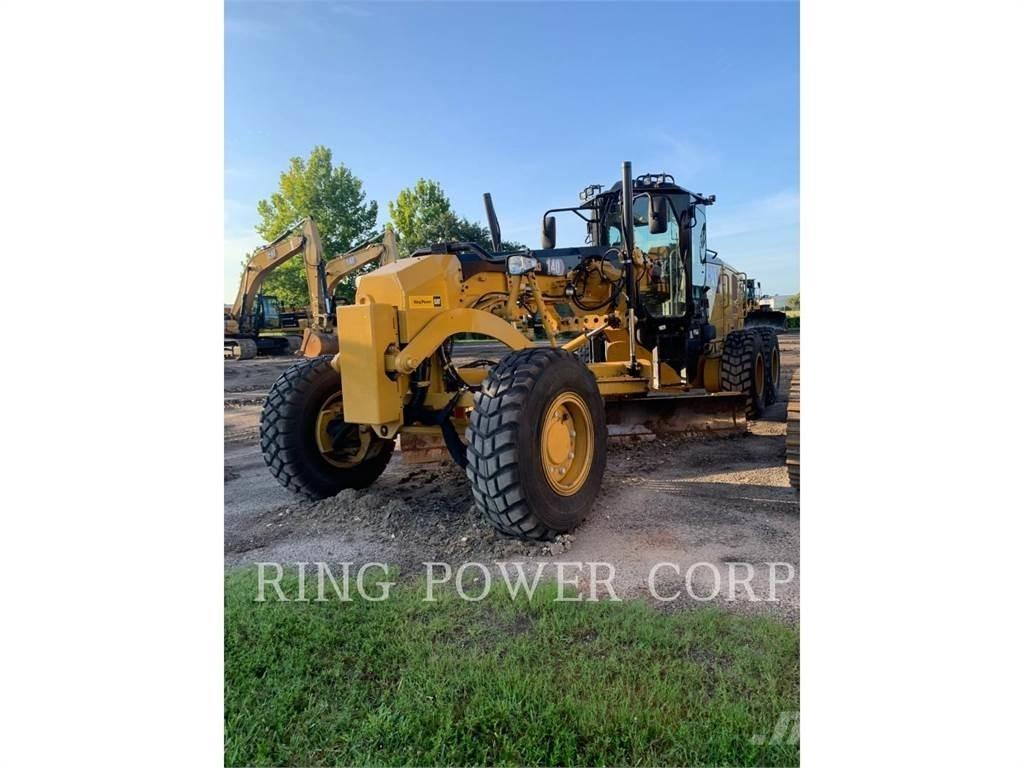 CAT 140AWD CS Niveleuse