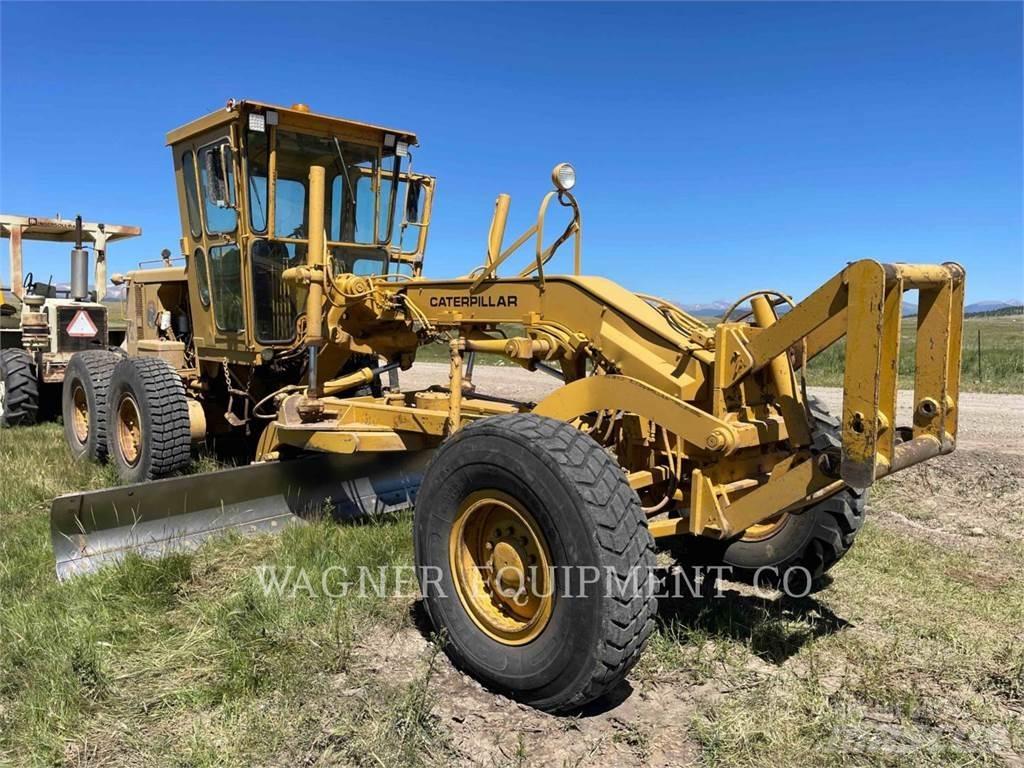 CAT 140G Niveleuse