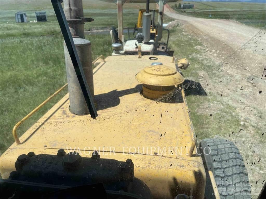 CAT 140G Niveleuse