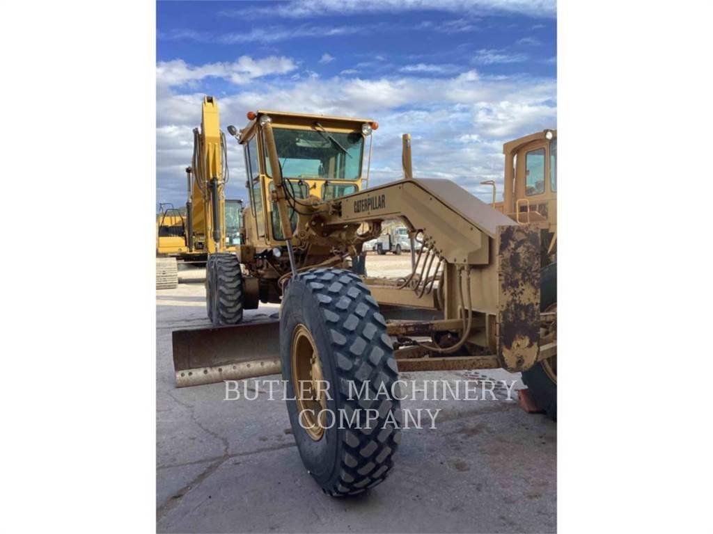 CAT 140G Niveleuse