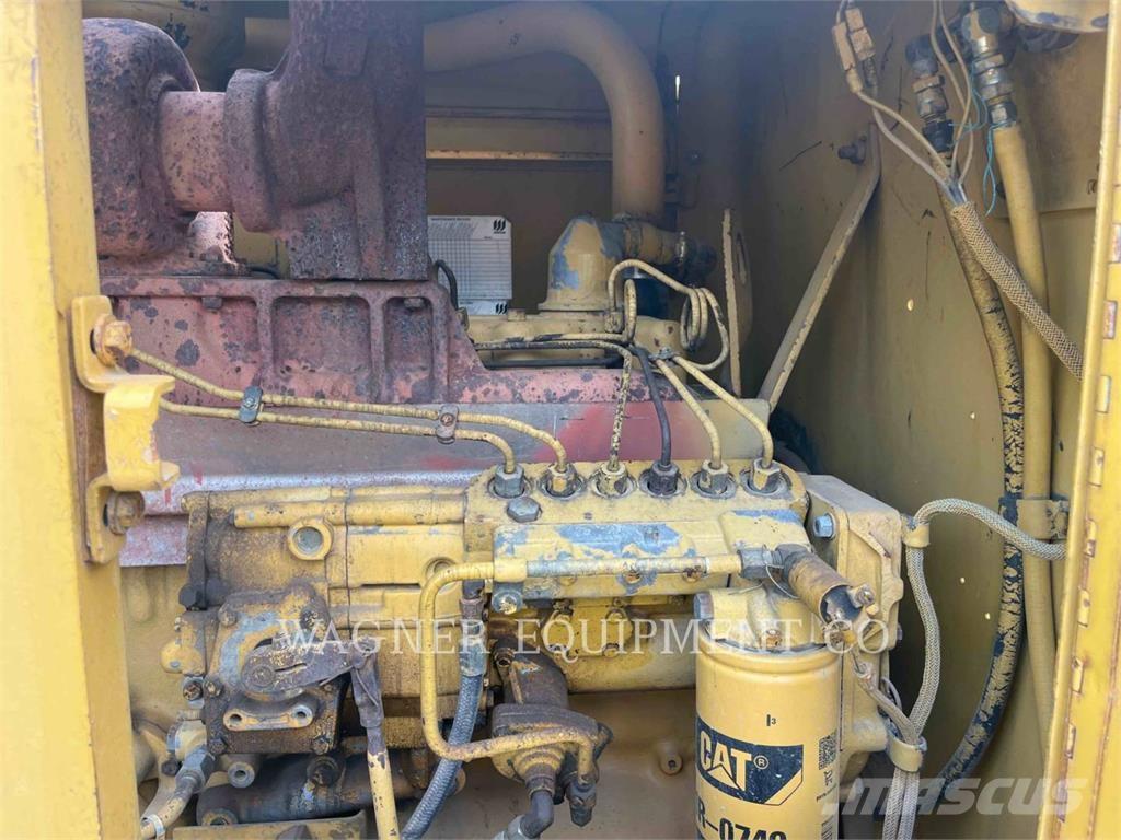 CAT 140G Niveleuse