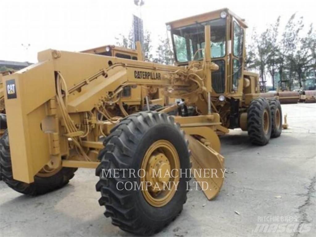 CAT 140G Niveleuse