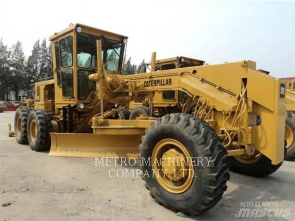CAT 140G Niveleuse