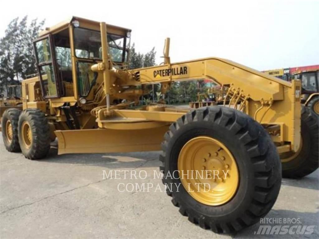 CAT 140G Niveleuse