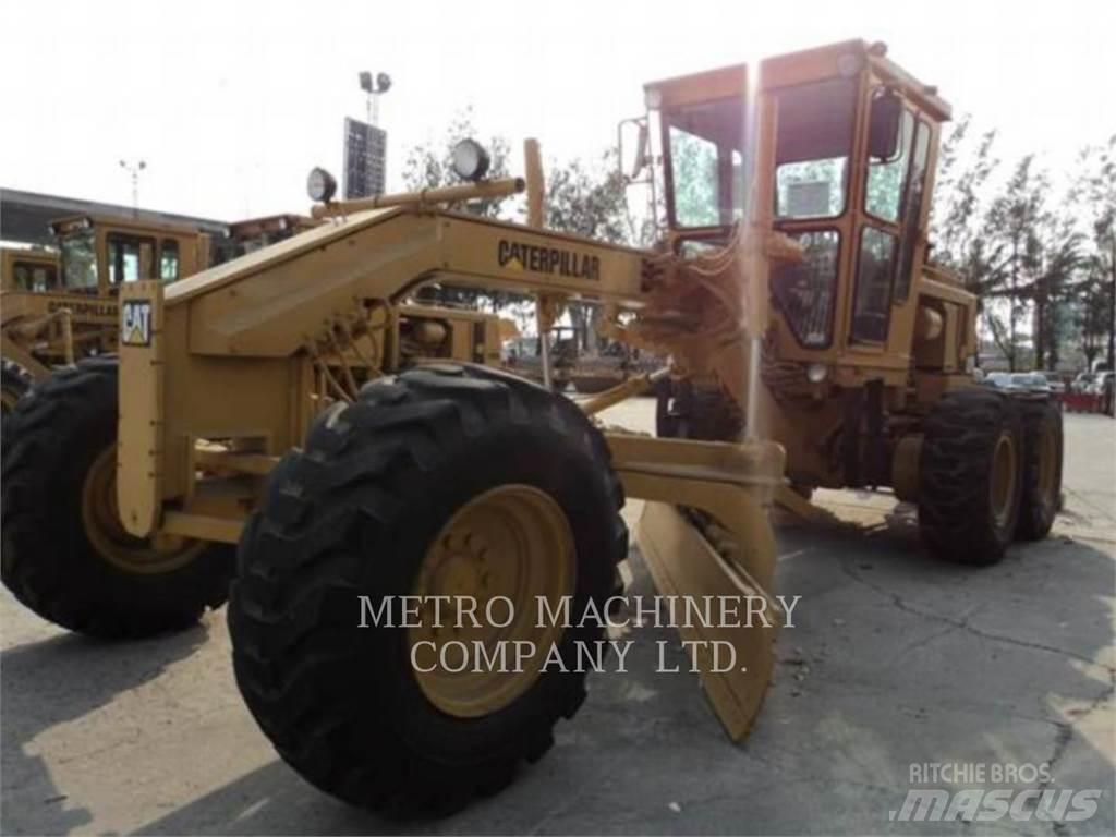 CAT 140G Niveleuse
