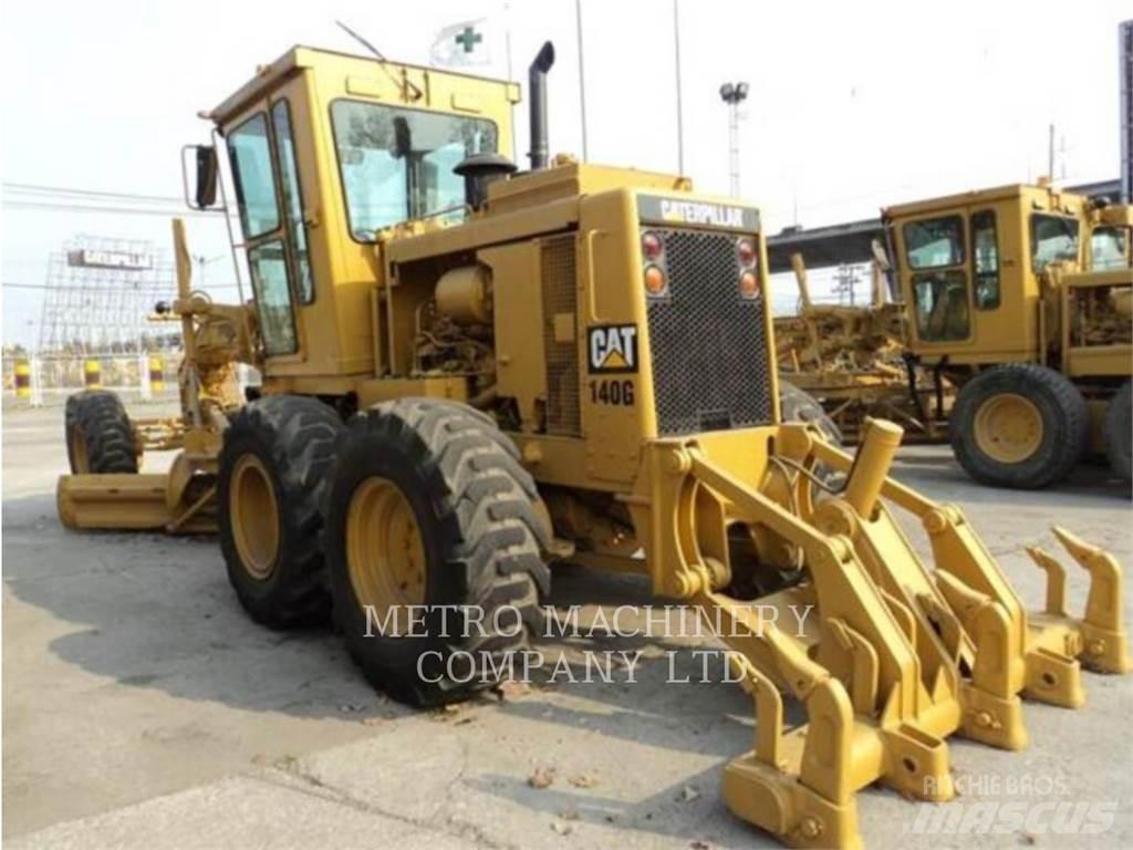 CAT 140G Niveleuse