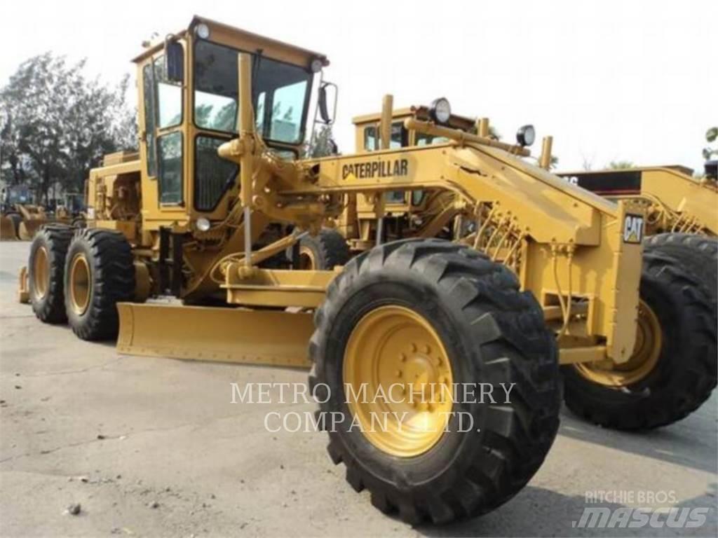 CAT 140G Niveleuse