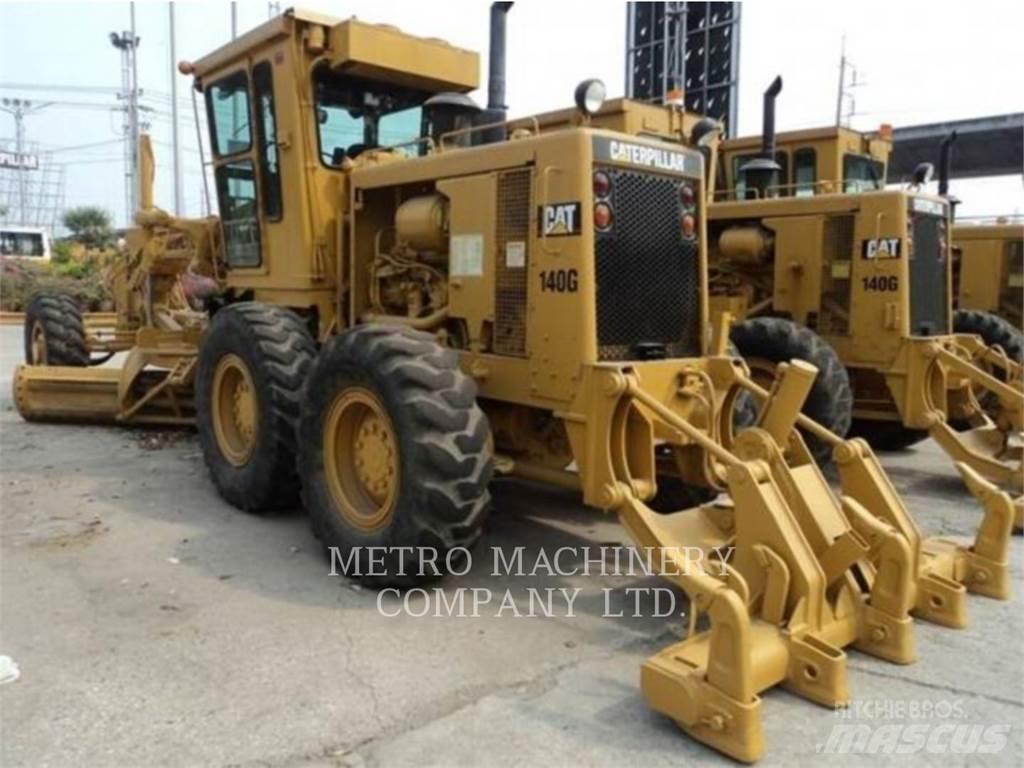 CAT 140G Niveleuse