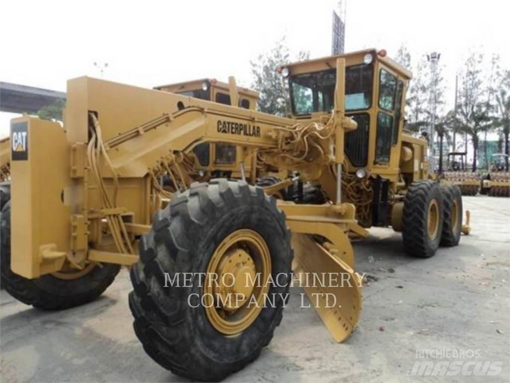 CAT 140G Niveleuse