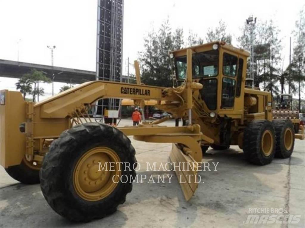 CAT 140G Niveleuse