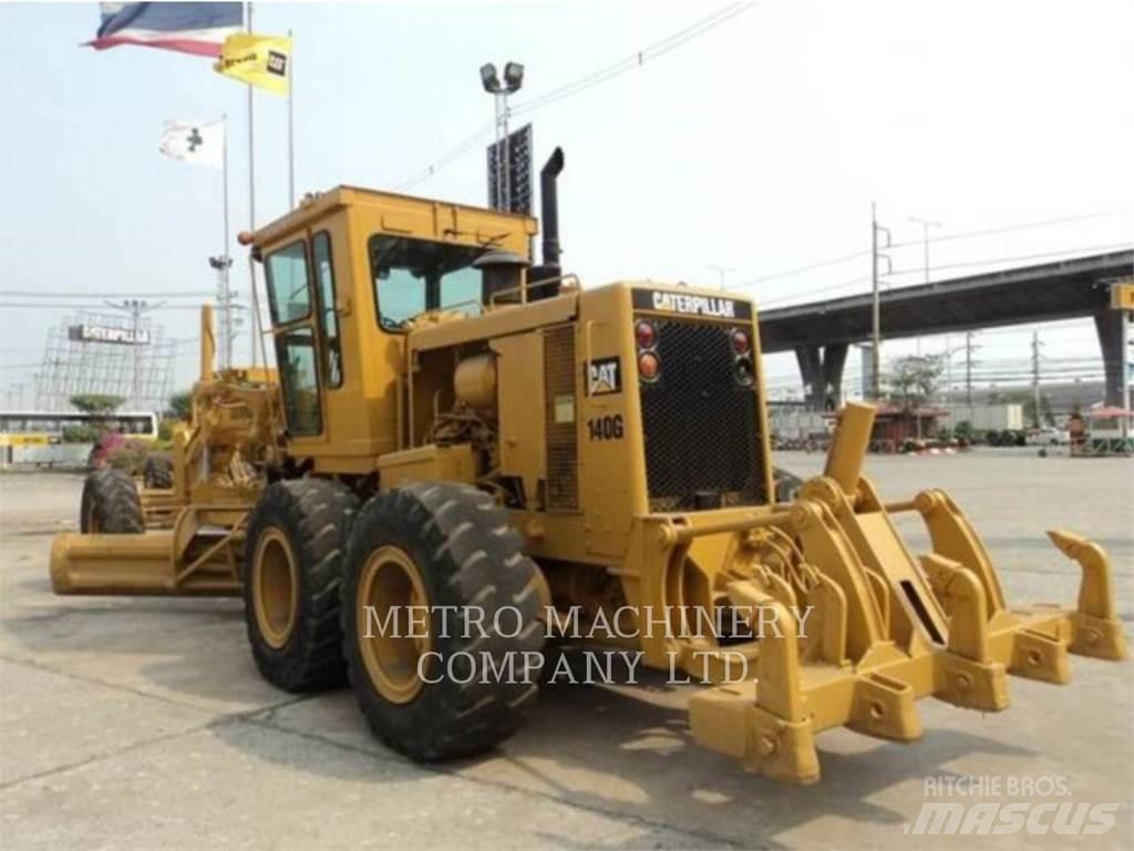 CAT 140G Niveleuse