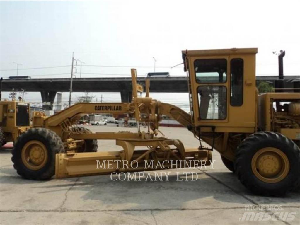 CAT 140G Niveleuse