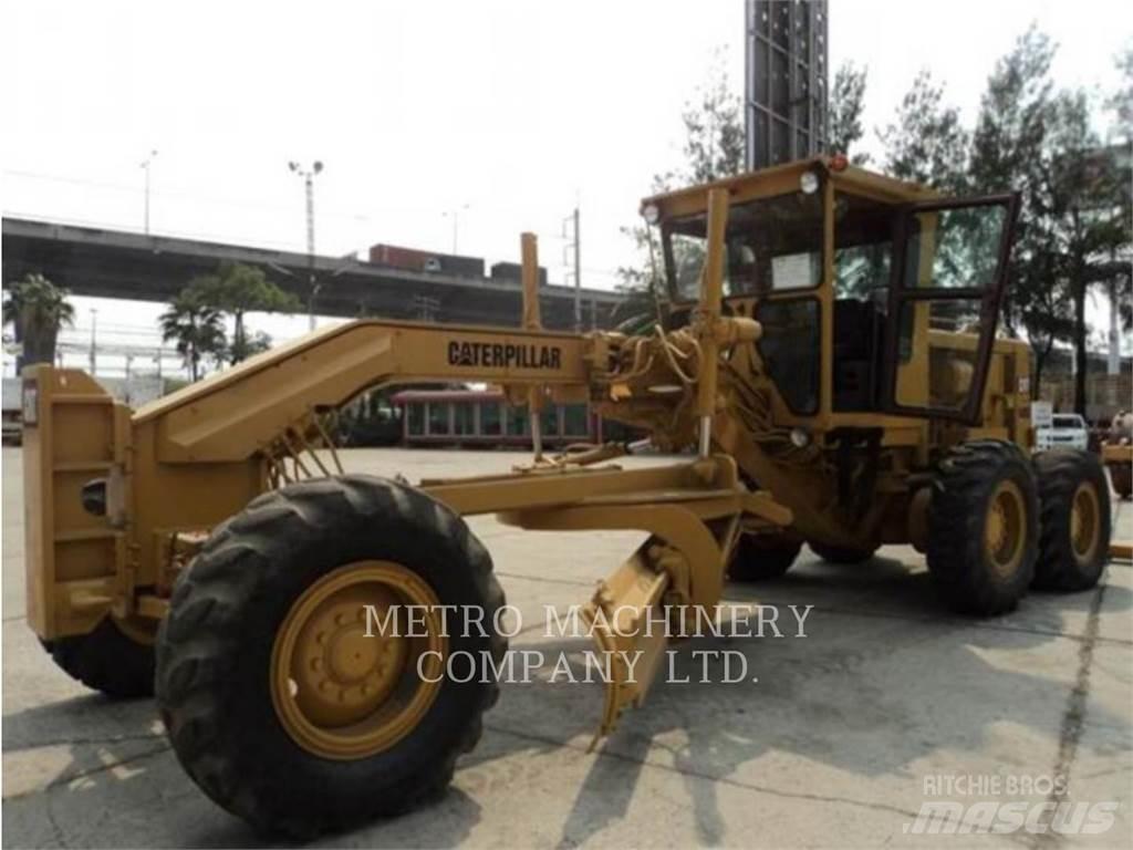 CAT 140G Niveleuse