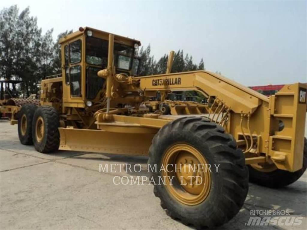 CAT 140G Niveleuse