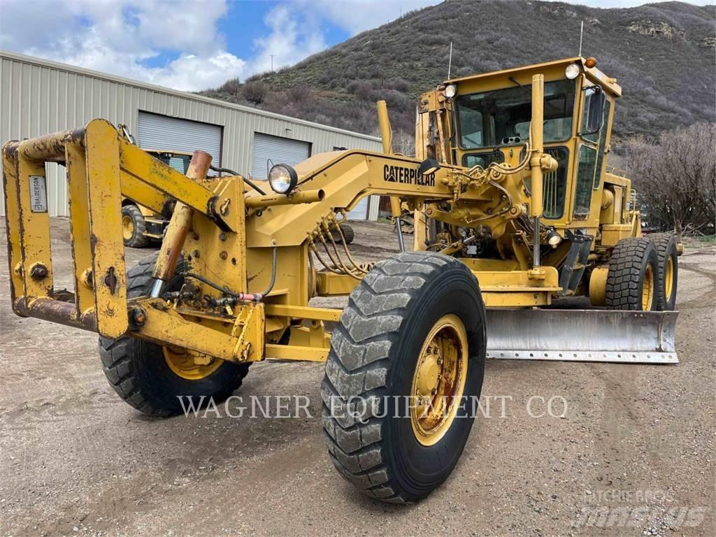 CAT 140G VHP Niveleuse