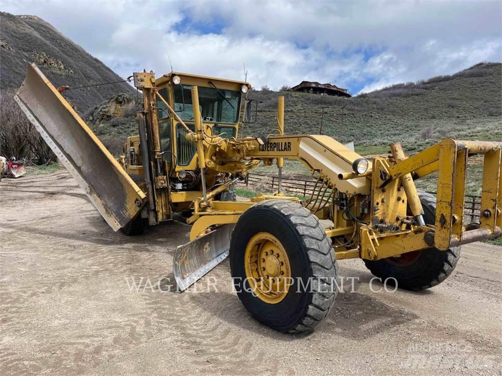CAT 140G VHP Niveleuse