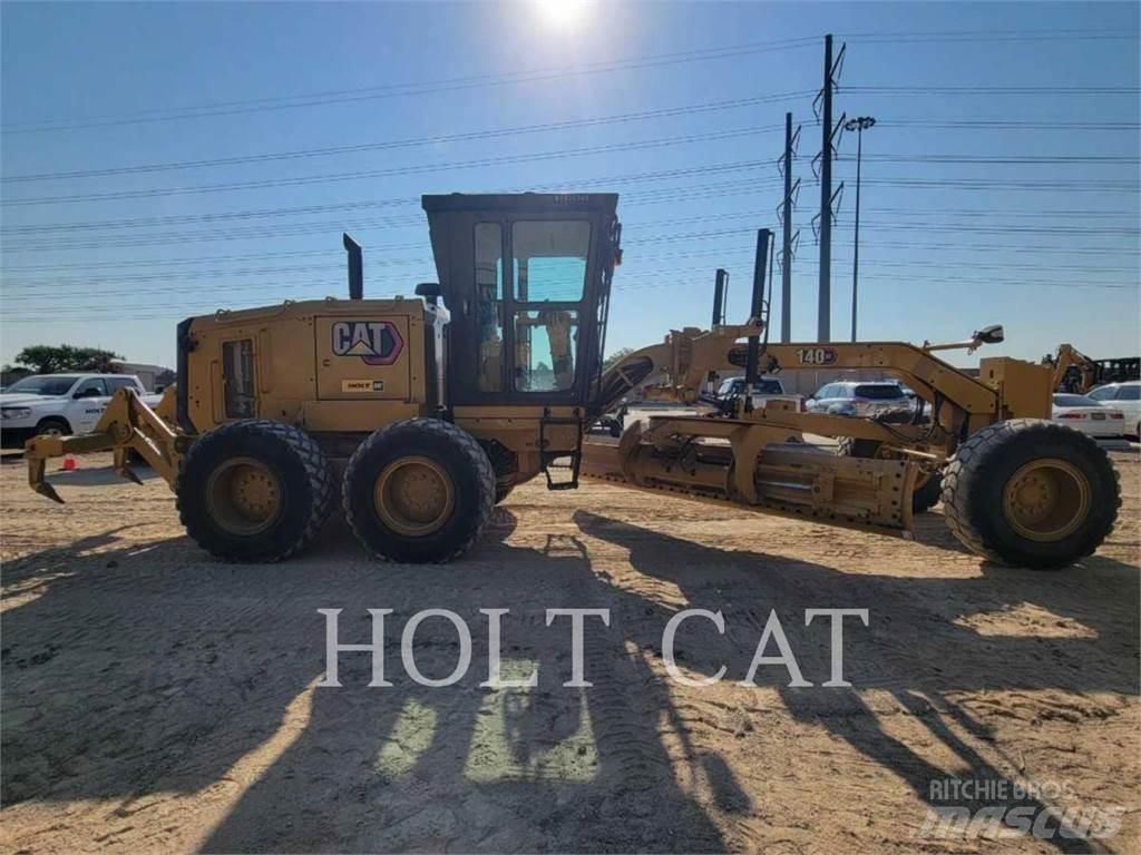CAT 140GC Niveleuse