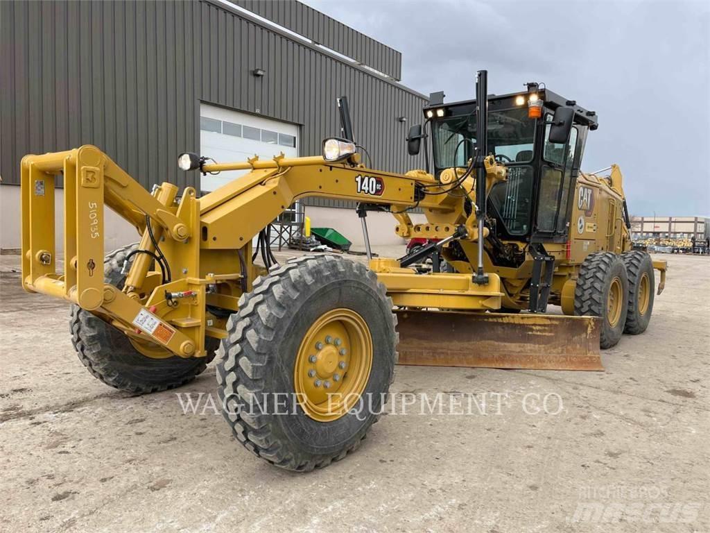 CAT 140GC Niveleuse