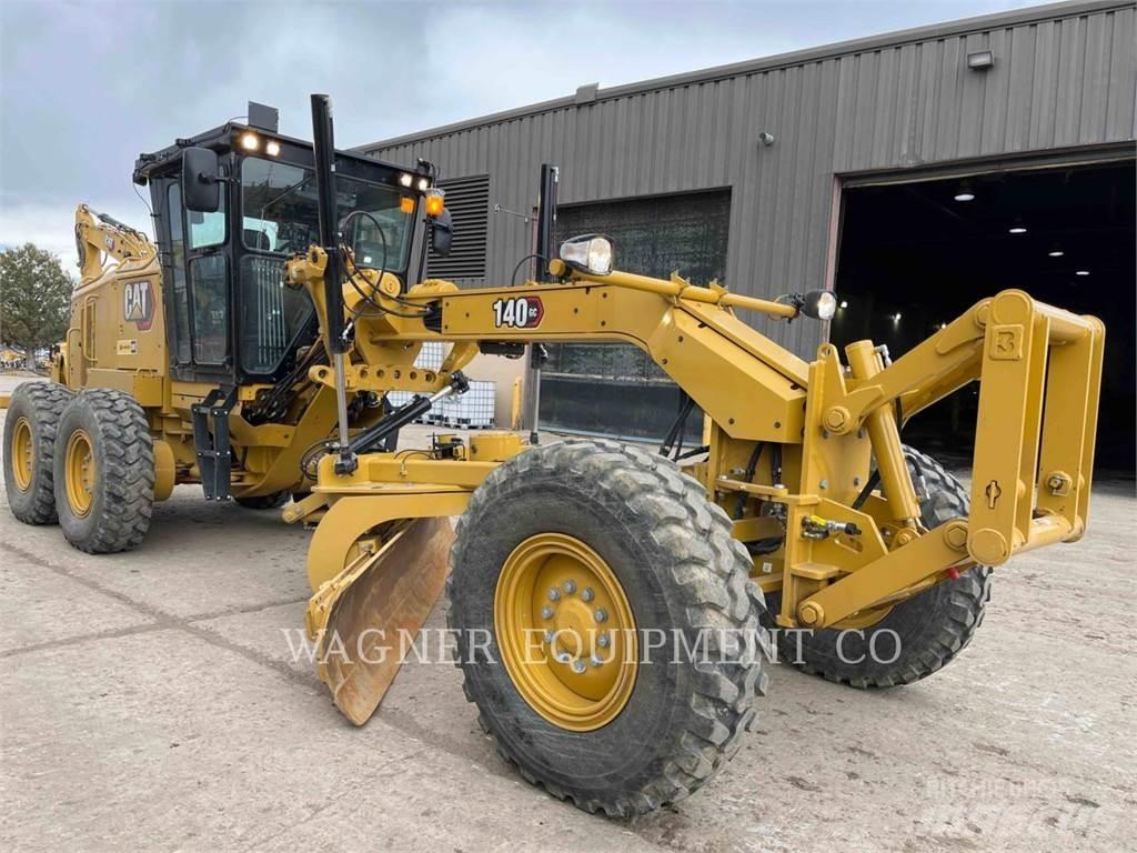 CAT 140GC Niveleuse