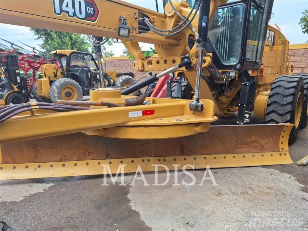 CAT 140GC Niveleuse