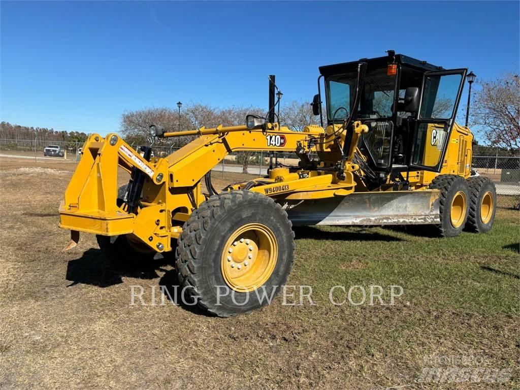 CAT 140GC Niveleuse