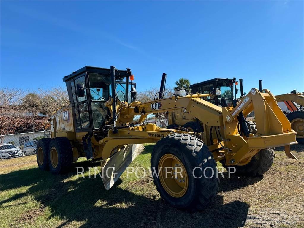 CAT 140GC Niveleuse