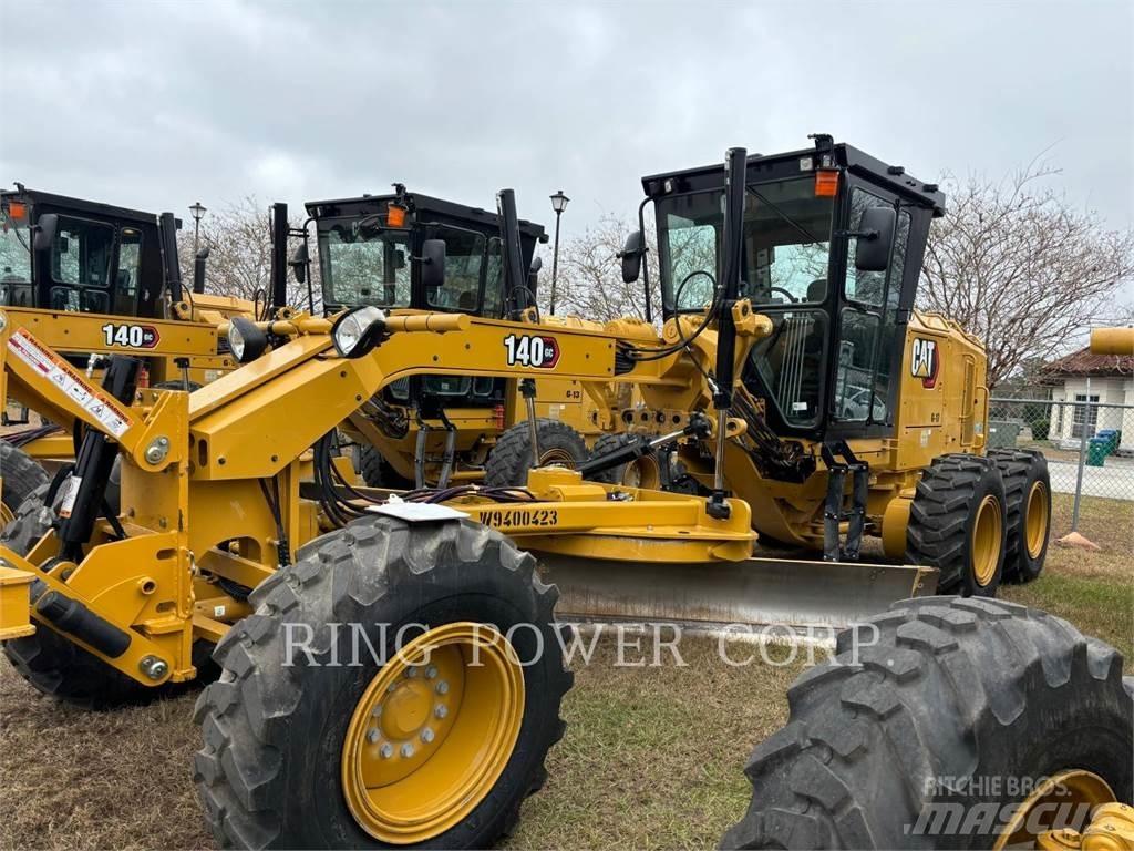 CAT 140GC Niveleuse