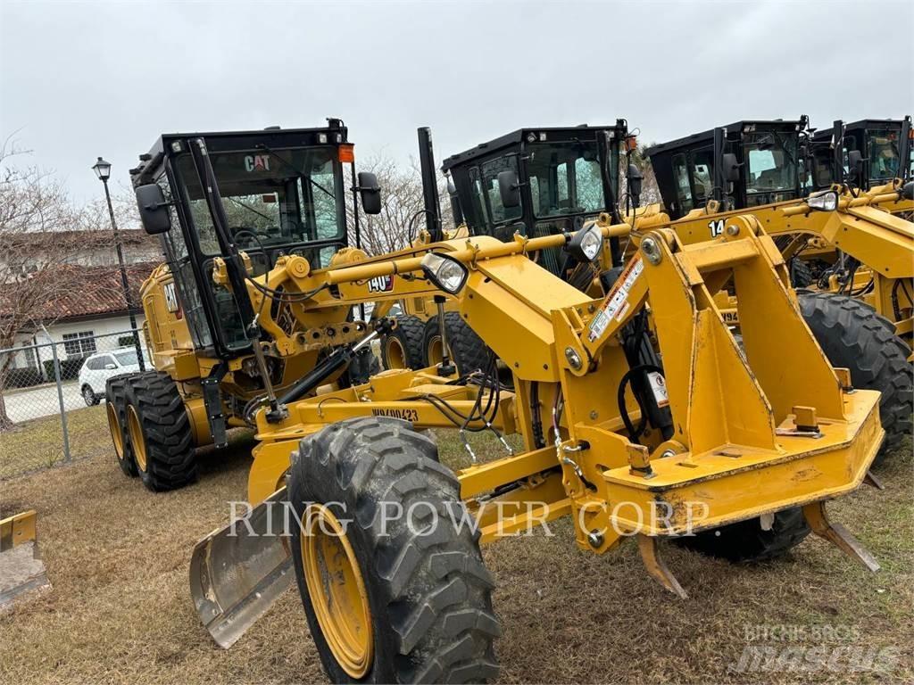 CAT 140GC Niveleuse