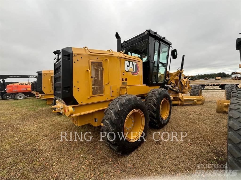 CAT 140GC Niveleuse