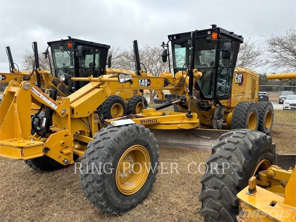 CAT 140GC Niveleuse