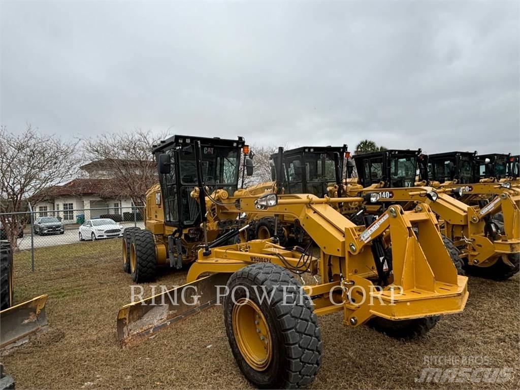 CAT 140GC Niveleuse