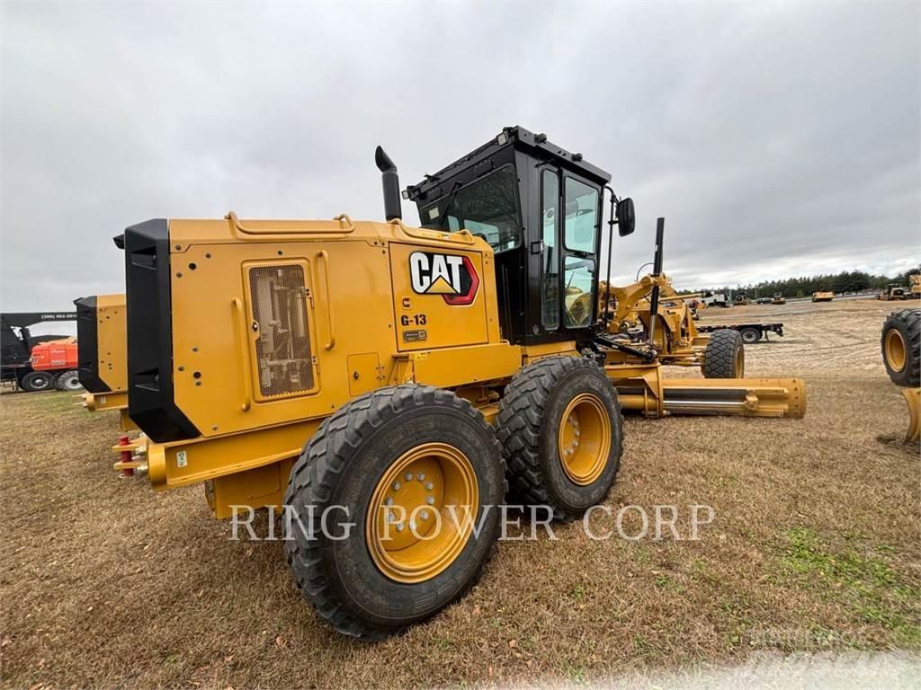 CAT 140GC Niveleuse