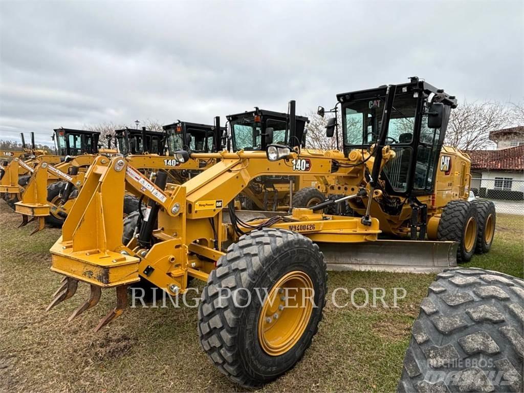 CAT 140GC Niveleuse