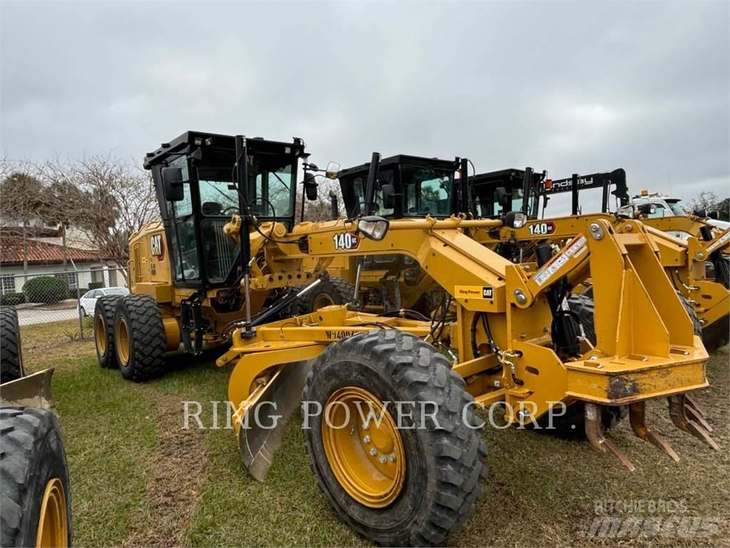 CAT 140GC Niveleuse