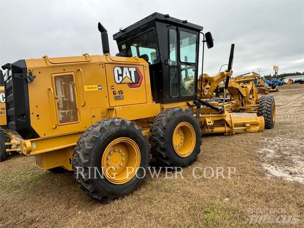 CAT 140GC Niveleuse